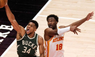 NBA: Λύγισαν οι Μπακς - Τρομερή εμφάνιση Αντετοκούνμπο (photos+video)