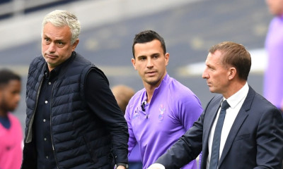 Τότεναμ: Ξέχασε ήδη τον Μουρίνιο - Αυτόν θέλουν στο Β. Λονδίνο (photos)