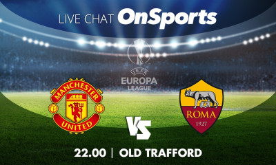 Live Chat Μάντσεστερ Γιουνάιτεντ-Ρόμα 5-2