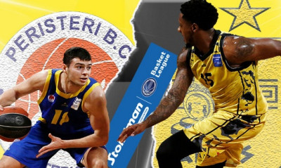 Περιστέρι - Άρης: Μάχη με φόντο την οκτάδα - Οι αριθμοί της αναμέτρησης