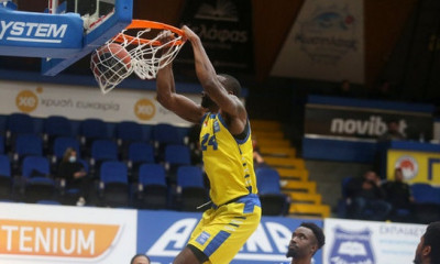 ΕΣΑΚΕ: Νίκη, 6η θέση και το μεγαλύτερο σερί της σεζόν από το Περιστέρι