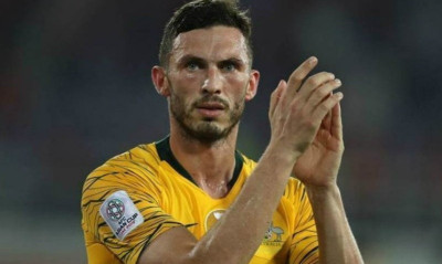 ΟΦΗ: Στην εθνική Αυστραλίας ο Γιάννου