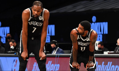 ΝBA: Η απίθανη εμφάνιση Ίρβινγκ-Ντουράντ (video)