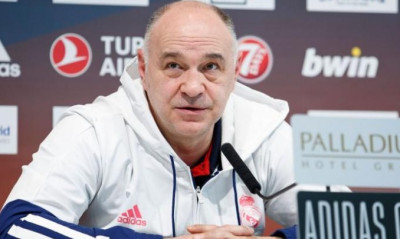 Ρεάλ: Ο Λάσο μίλησε για τελικό!