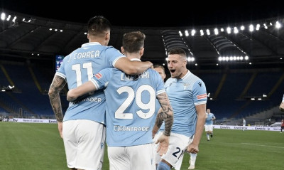 Serie A: «Πάρτι» από την Λάτσιο και «σφαλιάρα» στην Μίλαν - Όλα τα γκολ και η βαθμολογία