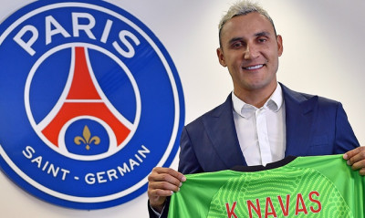 Στην Παρί έως το 2024 ο Νάβας