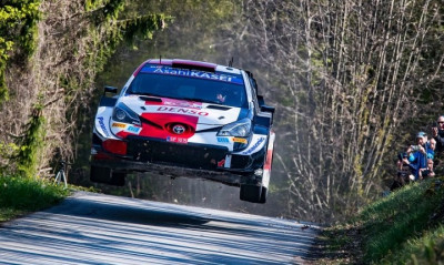 WRC: Αποκλεισμός ενός αγώνα με αναστολή για τον Σεμπαστιάν Οζιέ