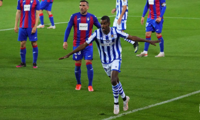 La Liga: Η Ρεάλ Σοσιεδάδ καταδίκασε την Εϊμπάρ - Τα καλύτερα γκολ της αγωνιστικής (video+photos)