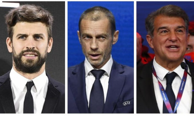 Ισπανία: Μυστική συνάντηση Τσέφεριν, Λαπόρτα και Πικέ