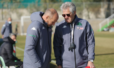 Παναθηναϊκός: Η επόμενη μέρα χωρίς Μπόλονι, ο Ντρεοσί και οι Μιλόγεβιτς, Λουτσέσκου (photos)