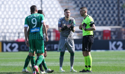 Επιβεβαίωσε το έγκλημα Γκεστράνιους ο Κλάτενμπεργκ – «Κανένα πέναλτι σε Κρμέντσικ» (video+photos)