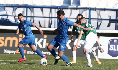 Ιωνικός: Έτοιμος για την πρεμιέρα των Play Off