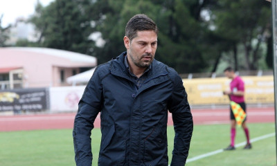 Κωνσταντακόπουλος: «Στόχος του Εθνικού η νίκη και η άνοδος»