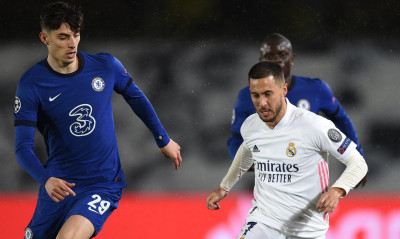 Ρεάλ Μαδρίτης-Τσέλσι 1-1: Τα highlights της πρώτης μάχης για τον τελικό του Champions League (video)