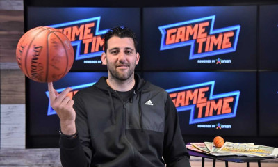 ΟΠΑΠ Game Time ΜΠΑΣΚΕΤ: O Γιάννης Μπουρούσης αναλύει τα παιχνίδια των playoffs της Euroleague