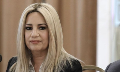 Φώφη Γεννηματά: «Τα κλειστά κλαμπ των ισχυρών θα καταστρέψουν το ποδόσφαιρο»