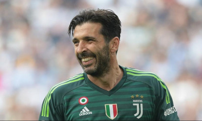 Ολυμπιακός: Κυνηγάει τη «βόμβα» με Μπουφόν - Τρελά σενάρια από Ιταλία (photos+video)