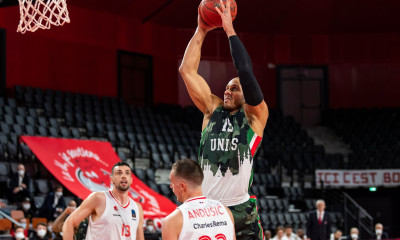 Eurocup: Τζάμπολ στους τελικούς