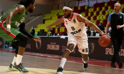 EuroCup: Έκανε το πρώτο βήμα για την κούπα η Μονακό