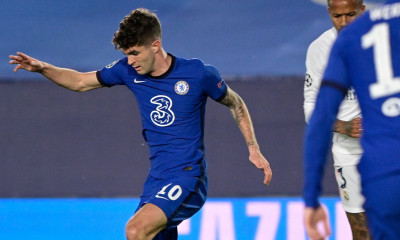 Ρεάλ Μαδρίτης-Τσέλσι: Χτύπημα των Άγγλων και 0-1 με Πούλισιτς! (video)