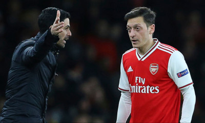 Άρσεναλ: Ακόμα... πληρώνει τον Οζίλ (photos)