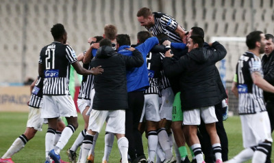 ΠΑΟΚ: Το πλάνο για πρόκριση επί της ΑΕΚ (video+photos)