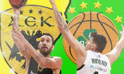 Live Chat ΑΕΚ - Παναθηναϊκός ΟΠΑΠ