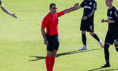 Super League: Ο Ζαχαριάδης δώρισε αμοιβή του για φιλανθρωπικό σκοπό