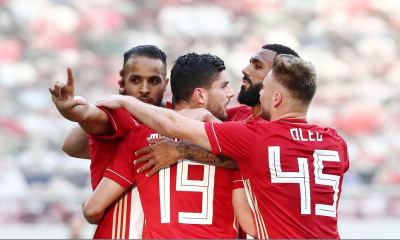 Ολυμπιακός-ΠΑΣ Γιάννινα 3-1: Έτσι πήγαν τελικό οι «ερυθρόλευκοι» (photos+video)