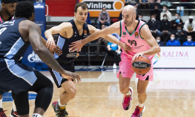 Ζενίτ - Μπαρτσελόνα 70-78: Πήρε «εκδίκηση» και προβάδισμα