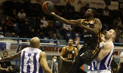 Ηρακλής-Προμηθέας 85-90: Ο Γκραντ έκρινε το ματς