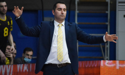 Άρης-Καμπερίδης : «Περάσαμε από χίλια κύματα για να φτάσουμε ως εδώ»!