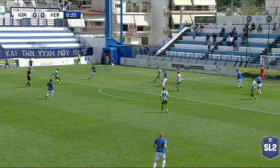Ιωνικός-Λεβαδειακός: Γκολάρα Κονέ στα 24 δεύτερα (video)