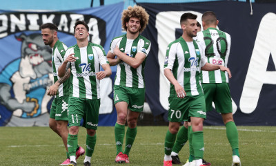 Super League 2: Τεράστιο «διπλό» ο Λεβαδειακός - Όλα τα γκολ