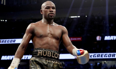 Επιστρέφει στα ρινγκ ο Μεϊγουέδερ