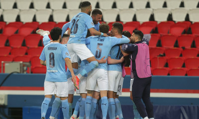 Παρί Σεν Ζερμέν-Μάντσεστερ Σίτι 1-2: Με ανατροπή έφυγε για την Πόλη! (video+photos)