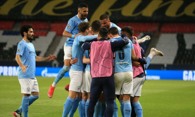 Παρί Σεν Ζερμέν-Μάντσεστερ Σίτι 1-2: Τα highlights του θριάμβου των Άγγλων! (video+photos)