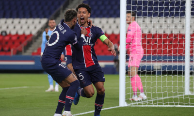 Παρί Σεν Ζερμέν-Μάντσεστερ Σίτι: Απίθανος Φλορέντσι - Έκανε... πέναλτι στον Νεϊμάρ! (video)