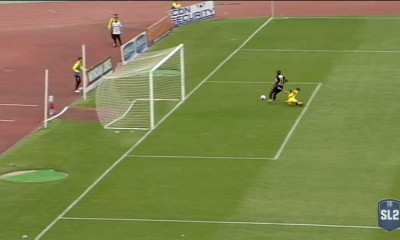 Super League 2: Η χαμένη ευκαιρία της χρονιάς - Το έχασε σε κενή εστία από γκάφα του τερματοφύλακα