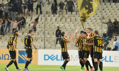 ΑΕΚ: Κανονιέρης και πρωταθλητής πρώην άσος της Ένωσης! (photos)