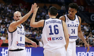 Eurobasket 2022: Στο Μιλάνο η Εθνική ομάδα - Οι αντίπαλοι στα τελικά της διοργάνωσης