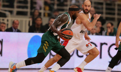 Ράις: «Ο Σπανούλης με ενέπνευσε να γίνω καλύτερος»!