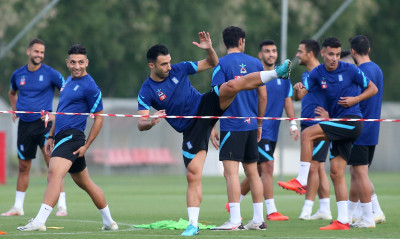 Άρης: Τρελό μεταγραφικό σενάριο για πρώην παίκτη του ΠΑΟΚ! (video+photos)