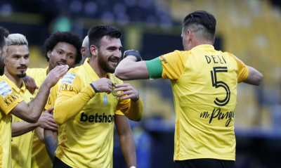 Άρης: Πονοκέφαλοι πριν το ματς με τον Ολυμπιακό (photos)