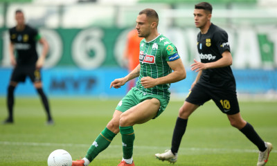 Παναθηναϊκός: Πρόταση ανανέωσης στον Μολό! (video+photos)