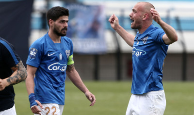 Ιωνικός: Μπαίνει ο Αναγνωστόπουλος - Θεραπεία ο Πλατέλλας