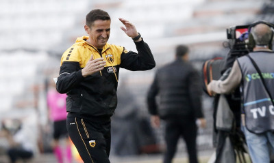 Χιμένεθ: «Οι παίκτες μου τα έδωσαν όλα»!