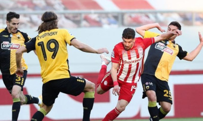 ΑΕΚ: Στην τελική ευθεία για στόπερ - Παίρνει αποκάλυψη της Super League (photos)