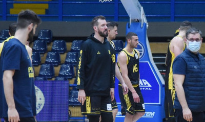 ΕΣΑΚΕ: Ο Χαριτόπουλος στην 30άδα των συμμετοχών όλων των εποχών