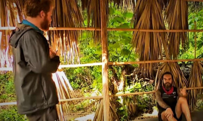 Survivor: Η κίνηση Τζέιμς σε Τριαντάφυλλο που δεν παρατήρησε κανείς (photos+video)